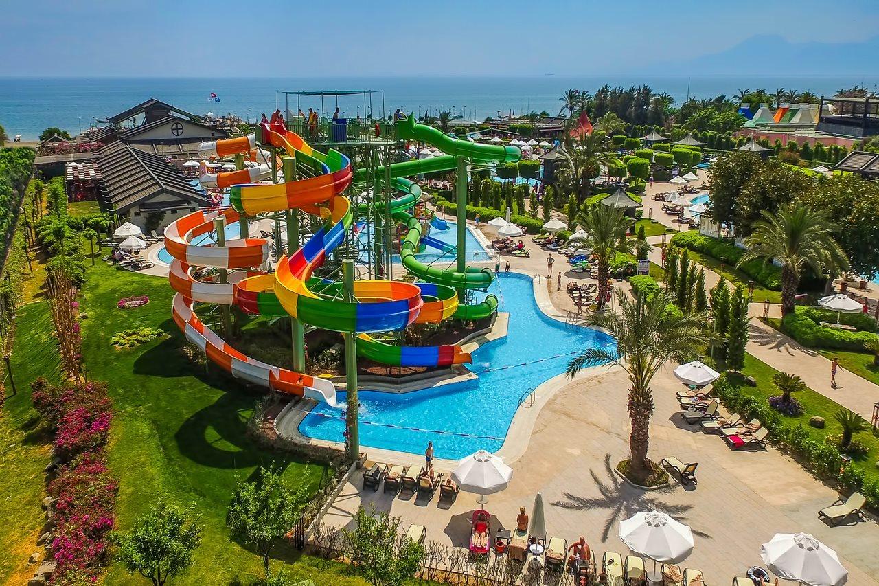 Limak Lara Deluxe Hotel & Resort Анталія Екстер'єр фото