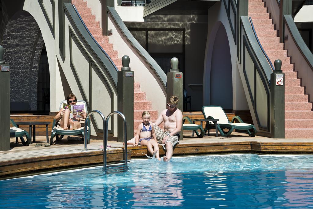 Limak Lara Deluxe Hotel & Resort Анталія Екстер'єр фото