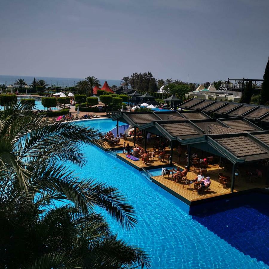 Limak Lara Deluxe Hotel & Resort Анталія Екстер'єр фото